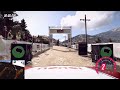 DiRT Rally 2.0 - World Record Greece (Fourkéta Kourva) Lancia Delta HF Integrale