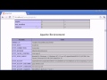 Beginner PHP Tutorial - 6 - The phpinfo Function