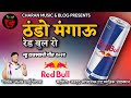 ठंडो मंगाऊ रेड बुल रो || thando mangau red bull ro || sattar bhai chochara || new trending song