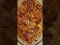 Baked chicken #cooking #highlightes #food #asmr #satisfying #viralvideo