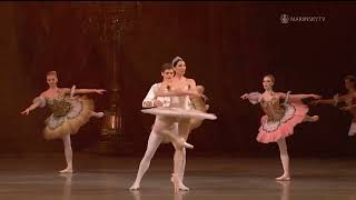 Paquita: Viktoria Tereshkina and Vladimir Shklyarov