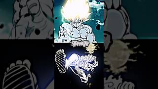 SSJ Goku Vs Gear 5 Luffy Who Is Strongest | One peice Vs Dragon Ball