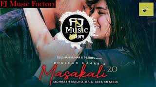 Masakali 2 0 - Sidharth Malhotra,Tara Sutaria | Tulsi Kumar, Sachet Tandon (Audio Music)