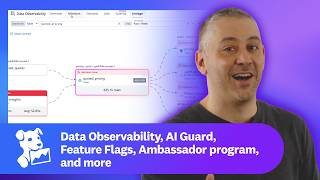 Data Observability, AI Guard, Feature Flags, Ambassador program, and more | This Month in Datadog