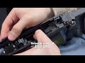 tokyo marui akx gbb review akm compatibility comparison of parts 마루이 akx 리뷰 akm 부품 호환 비교