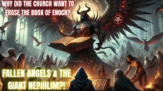 BOOK OF ENOCH: THE BANNED BIBLE!