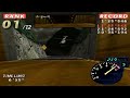 ps1を「4k」で蘇らせる 【レイジレーサー】ベイオネット rage racer 4k 6