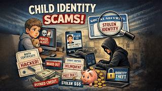 Child Identity SCAM ALERT