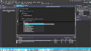 C# Windows form visibility using for beginer