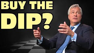 JP Morgan (JPM) Q1 Earnings Analysis | BUY THE DIP?