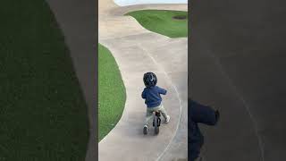 KRIDDO Early Learning Kids Balance Bike