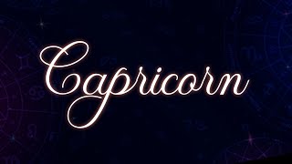 Capricorn ♑️ IF YOU WONDER WHY THIS PERSON IS STUBBORN AF*!! HEAR THIS MESSAGE ❤️ November 2024