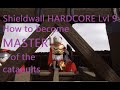 Shieldwall HARDCORE 9. Pharsalus (Full Gameplay)