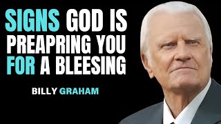 Seven Signs That God Is About to Bless You || BILLY GRAHAM MOTIVATION