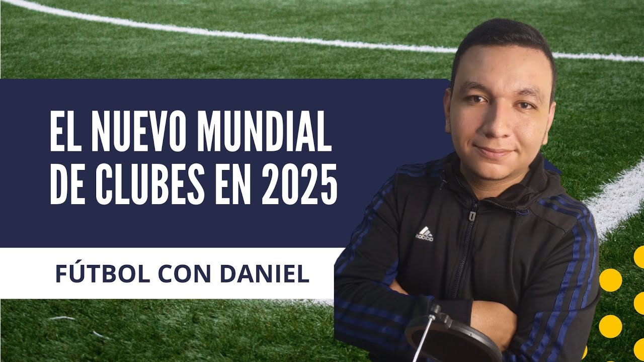 Mundial De Clubes 2025 Participantes - YouTube