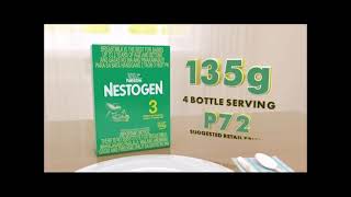 Nestogen 3 Philippines TVC 2021 15S HQ