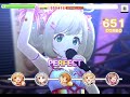 【デレステ】徒花ネクロマンシー（master・ap）【プレイ動画】