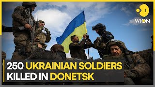 Russia-Ukraine War: Russia 'thwarts' Ukrainian assault on Donetsk | World News | WION