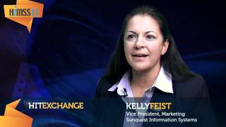 HIMSS 11 Perspective: Kelly Feist of Sunquest Information Systems