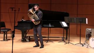 Fernando Morais: Haja Deddos! - Fernando Deddos - Euphonium (World Premiere)