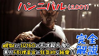 全てのレクター博士好きに贈る狂気の動画『ハンニバル』を完全解説！