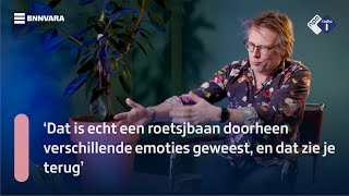 Patrick Lodiers kijkt terug op zijn jaren bij De Nieuws BV | NPO Radio 1