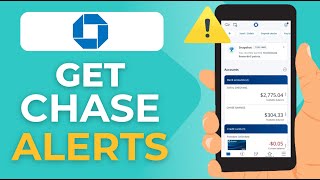 How to Set Up Alerts in Chase Online Banking (Balance, Spending, Fraud)