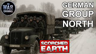 Army Group North | Scorched Earth | Full Documentary