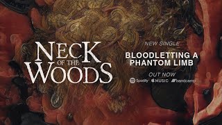 NECK OF THE WOODS - Bloodletting A Phantom Limb (OFFICIAL VIDEO)