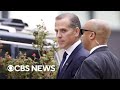 Next steps for Hunter Biden case after conviction