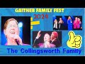 Collingsworth Family at Gaither Family Fest 2024