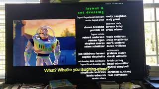 Toy Story 2 3D Credits (Found)