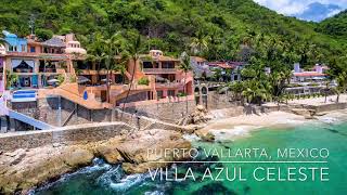 Villa Azul Celeste, Puerto Vallarta, Mexico