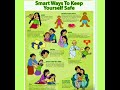 Smart way to safe your child - online Doctor -  Health Tips - holistic harmony health care