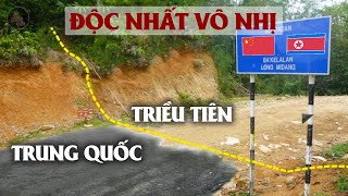 9 ĐƯỜNG BIÊN GIỚI "BẤT THƯỜNG" NHẤT THẾ GIỚI | Trung Quốc thì khỏi phải bàn