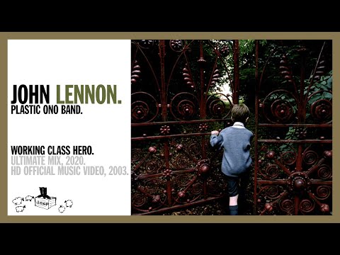 Why is John Lennon a hero?