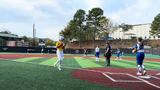 Home Run #19 vs. Select Fastpitch Jones/Carr 14U (2024)