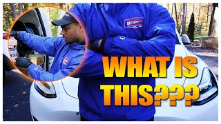 CALLING OUT HUNTER'S MOBILE DETAILING (WHAT IS THIS STUFF??)