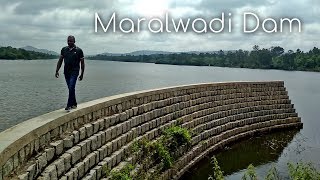 Maralwadi Dam at Ramanagara tourism Karnataka tourism Dams of Karnataka