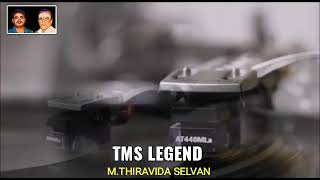 TMS LEGEND  \u0026  M.THIRAIDA SELVAN VOL  2086