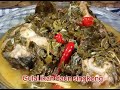 Gulai Ikan Daun Singkong