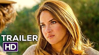 KILLER HEAT Trailer (2024) Joseph Gordon-Levitt, Richard Madden, Shailene Woodley Movie HD