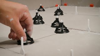 PLS Revolve - Remove Tile Lippage with BARWALT