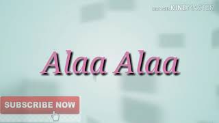 Lakshmi | Alaa Alaa | Telugu lyrical video