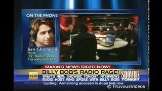 Jian Ghomeshi and the Billy Bob Thornton Interview (CNN)