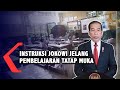 Instruksi Presiden Jokowi Jelang Pembelajaran Tatap Muka: Harus Ekstra Hati-hati!