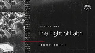 The Fight of Faith