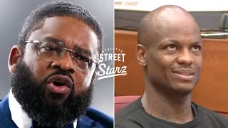 RealLyfe Lawyer reacts to YSL Woody insane antics during Young Thug trial “he TRICKED the lawyers!”