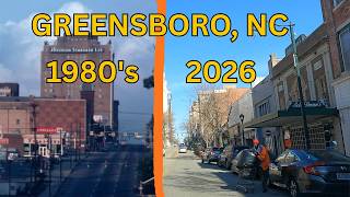 What They Won't Tell You About Greensboro North Carolina