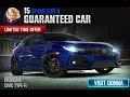 CSR2 WIN HONDA CIVIC TYPE R 3* T2 prestige car at 1st try 10x chance silver crates